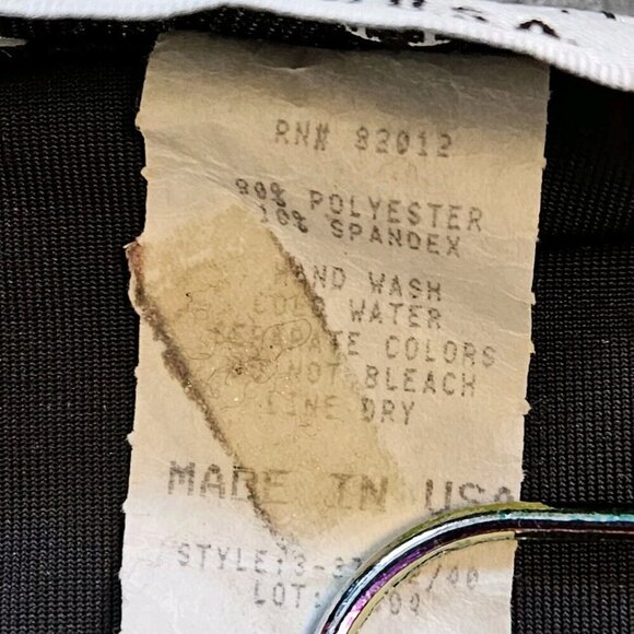 Gemilli Cardigan Women 2X Black Velvet Floral Burnout 3/4 Sleeve VTG Goth Witchy - Picture 7 of 12